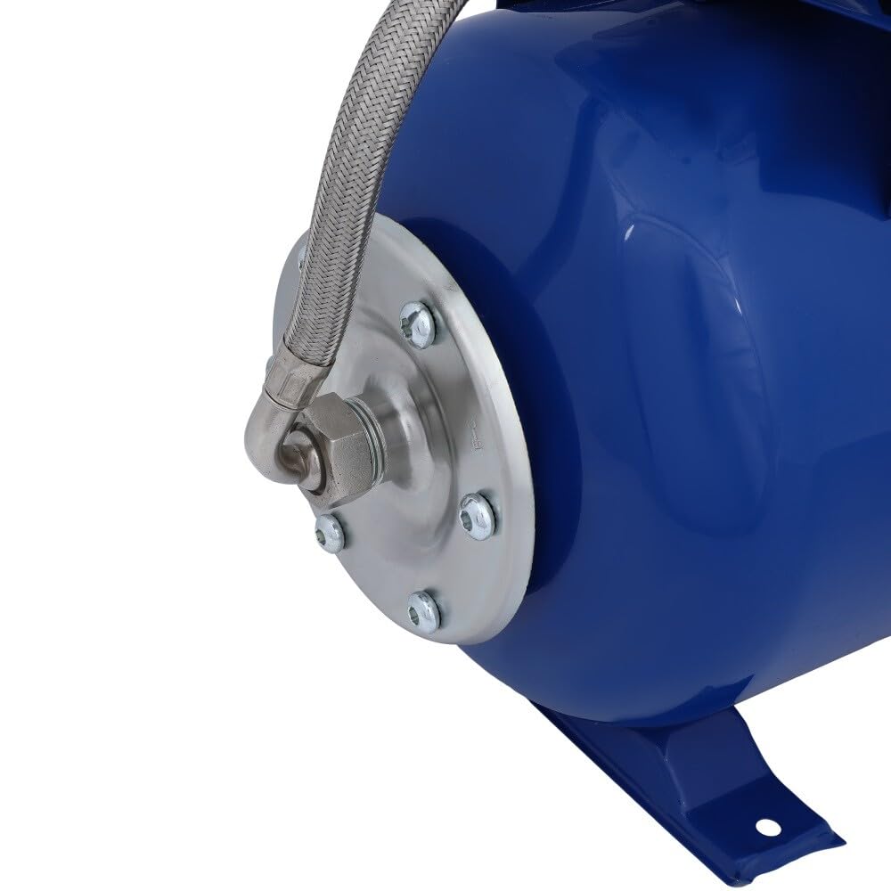 #US 1HP 125ft Shallow Well Jet Pump W/Pressure Switch 12.3GPM Booster Water 110V