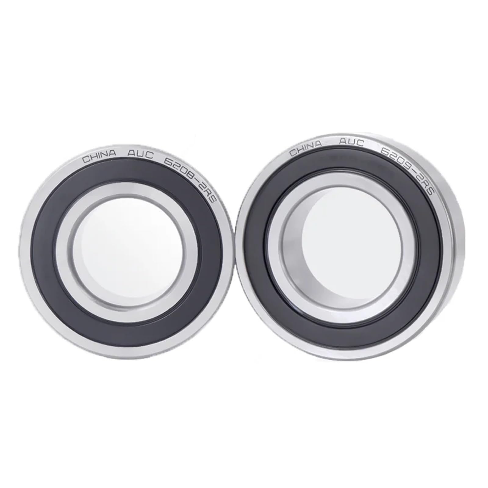 RFXOGTYFZ 1PCS deep Groove Ball Bearings 62209 62210 62211 62212 62213 62214 62215 62216 2RS(62209-2RS 45X85X23)