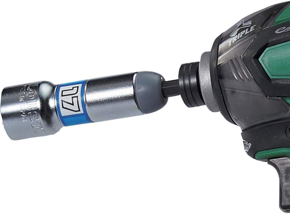 Robtex DSX22S Electric Dollar Socket "Stroke" Heavy Duty Type Hex