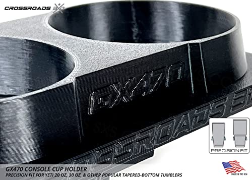 Insert para portavasos Lexus GX470 2003-2009 miniatura 5
