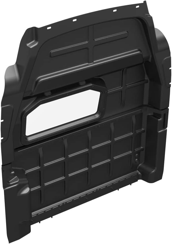 Adrian Steel PARFTH, Composite Partition w/ Visibility