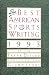 The Best American Sports Writing 1993