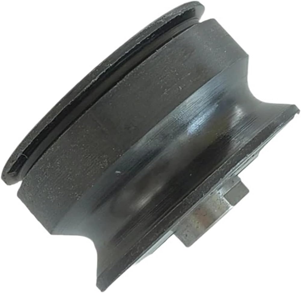 KM998709 CN0454 Elevator Door Hanger Roller 45 * 26 * 6000 OD45mm W26mm Bearing6000