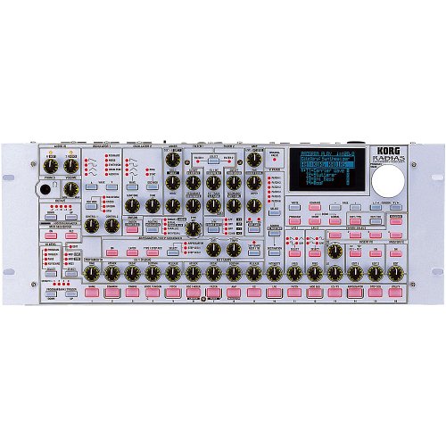 KORG（コルグ）/ Radias アナログモデリングシンセサイザー KORG MKXLPLUS アナログモデリングシンセサイザー 37鍵盤