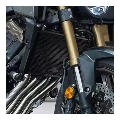 Grille radiateur CBR650R protection noire pour moto Honda CB650R 2024 2025 2026