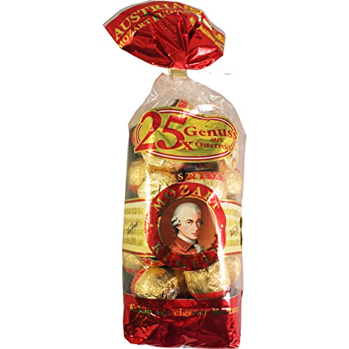 Austria Mozart Kugeln 412.5g