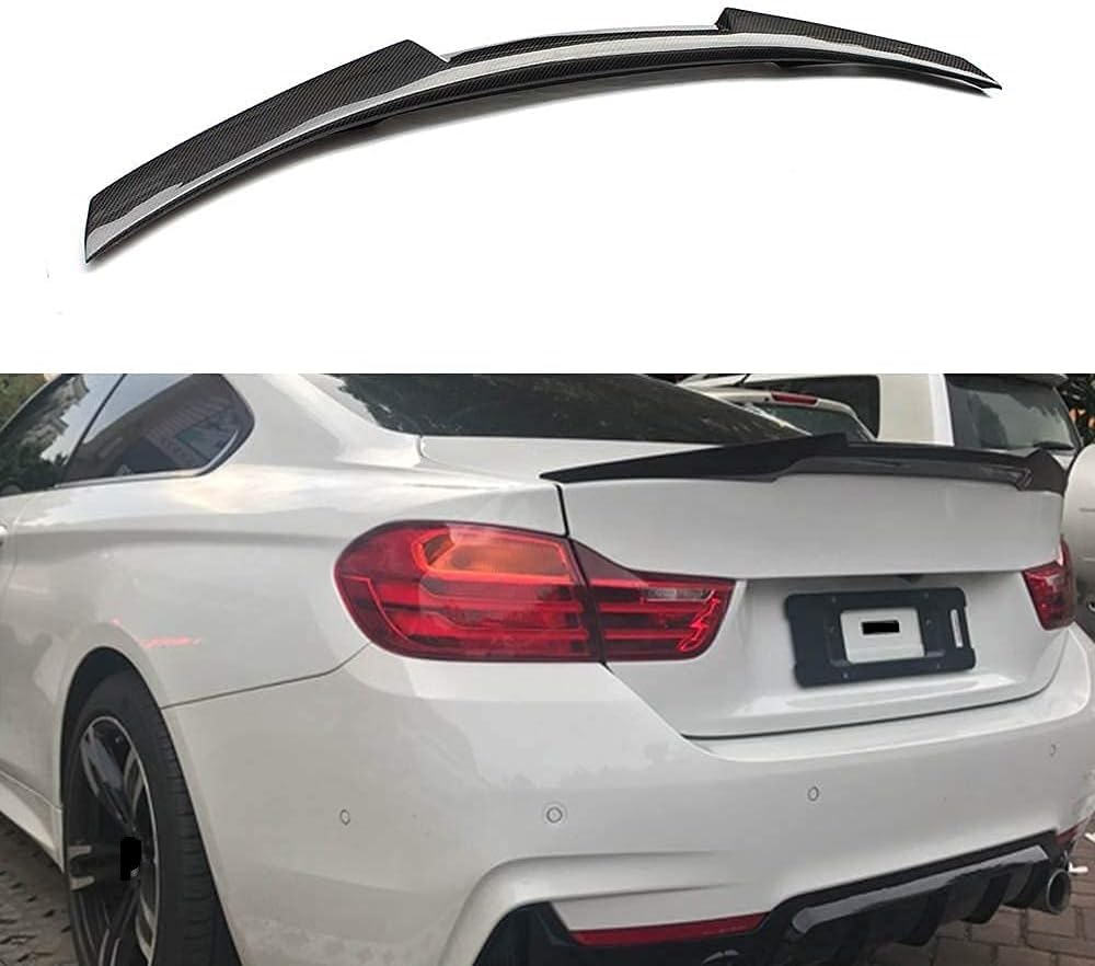 Aileron arrière pour BMW F33 F83 pour sublimer votre cabriolet en voyage