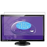 2枚 VacFun ブルーライトカット フィ�