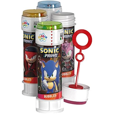 Dulcop Sonic Bubbles for Creative Play Cover