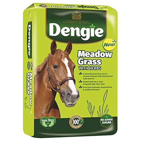 Dengie Meadowgrass Plus Herbs 15kg Cover