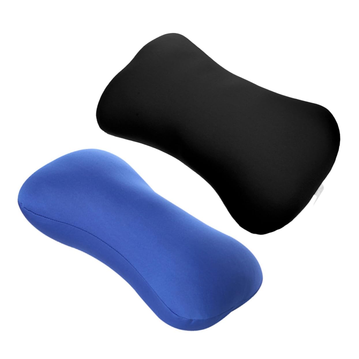 VANZACK 4piezas Almohada De Viaje Cervical Portátil De Almohada De Apoyo para Cuello para Oficina y Camping
