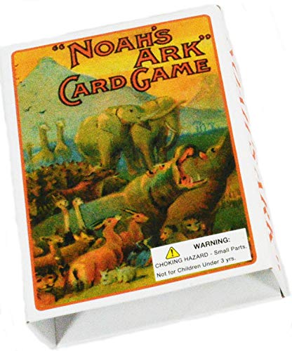 Games Noah's Ark Card Game (NEW)
