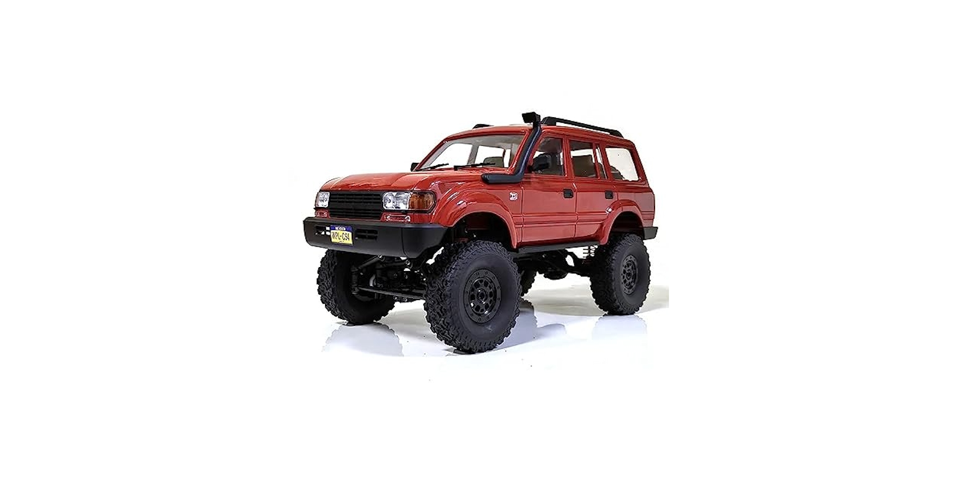 Amazon.com: RC Rock Crawler 4x4 RC Truck WPL C54 1/16 RC