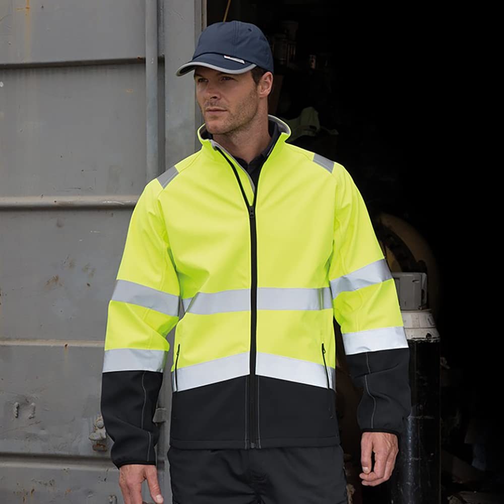Result Safe-Guard by Veste Softshell - Homme