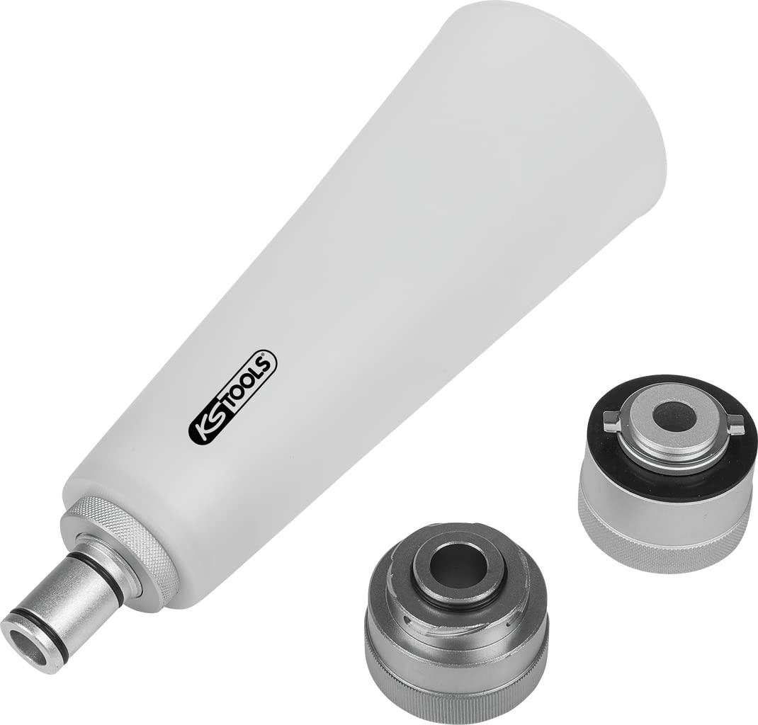 KS Tools 150.9525 Öl-Einfülltrichter-Satz, 3-tlg.