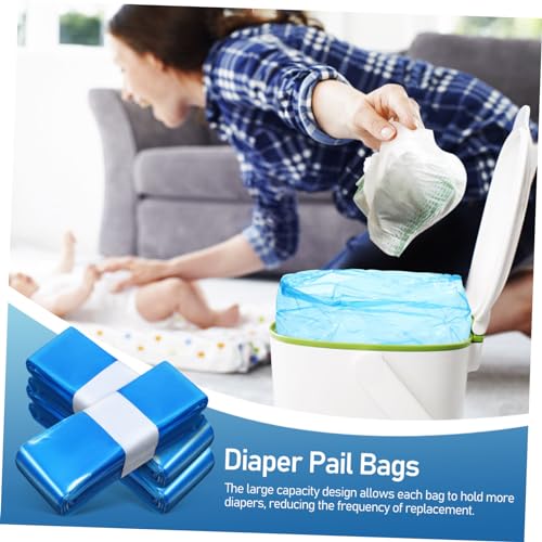 Doublure seau à couches solide minkissy pour éviter les déchirures du sac à langer - 6