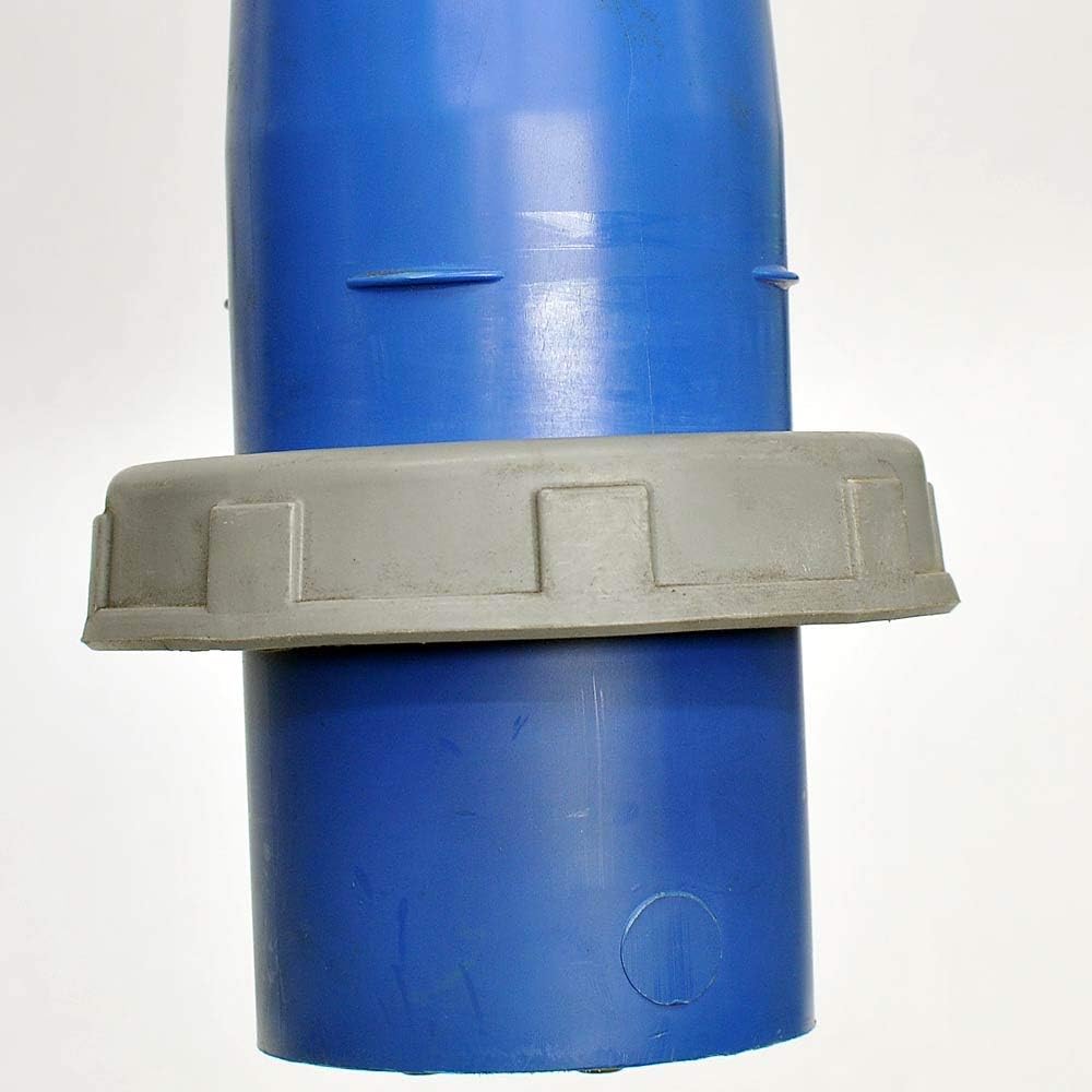 Hubbell HBL5100P9W AC Plug IEC60309 5100P9W Male IEC 309 Pin & Sleeve