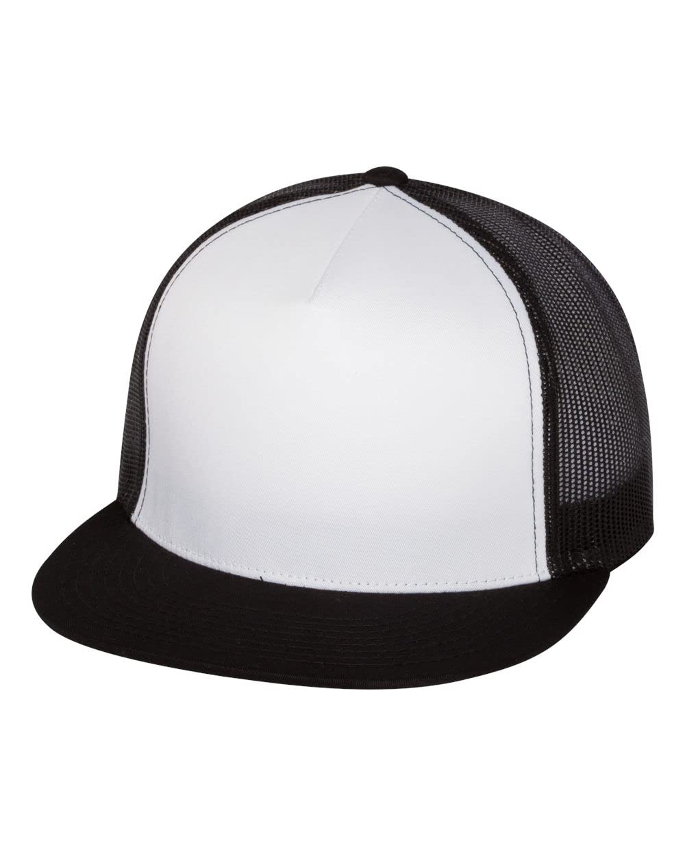 Flexfit Two-Tone Stretch Mesh Fitted Cap Hat