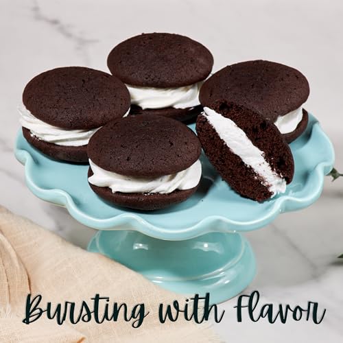 Whoopie Pie Gift Baskets | Gourmet Cookie Gift Box | 9 Individually Wrapped Whoopi Pies | Easter Gift Baskets | Birthday Food Gifts | Kosher & Nut Free | Stern’s Bakery - Image 6