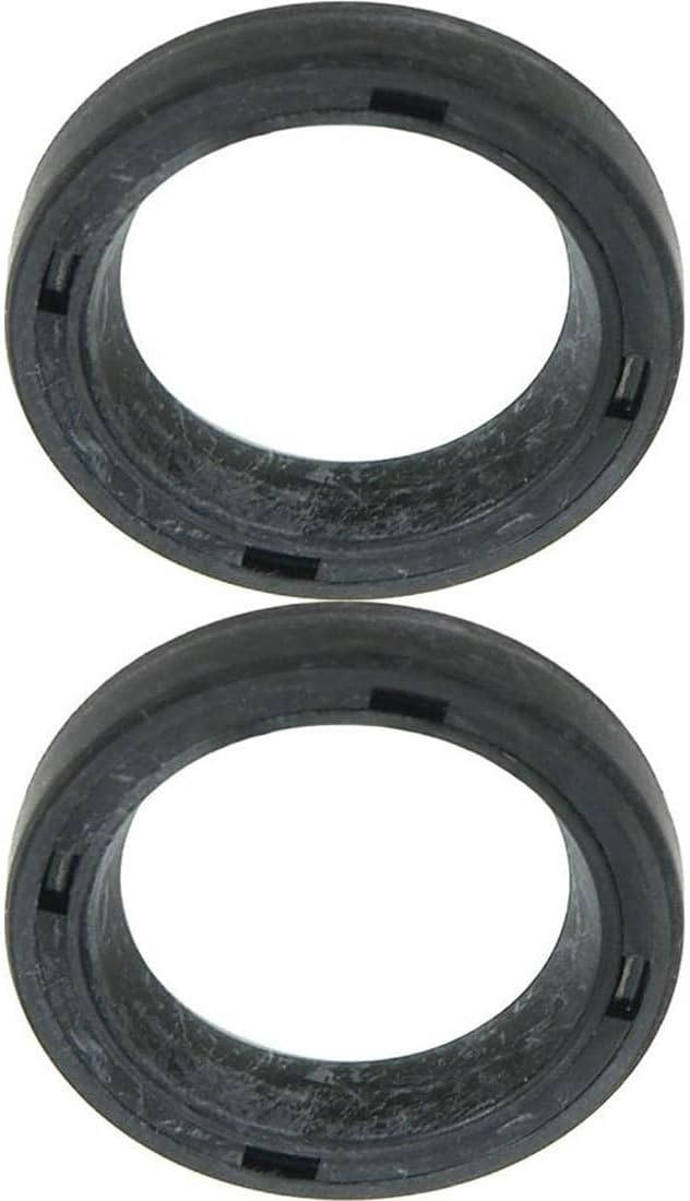 Replace Automatic Transmission Shift Shaft Seal for Ford Thunderbird 2.3L 1983 1984 1985 1986, for Mustang II 5.0L 1975 1976 1977 1978, for Pinto 2.8L 1975 1976 1977 1978 1979, 2 Pack