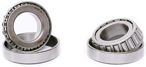 FKG L44643L44610 Rodamiento de rodillos cónicos, juego de 2