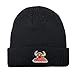 Toy Machine Skateboard Beanie Monster Black