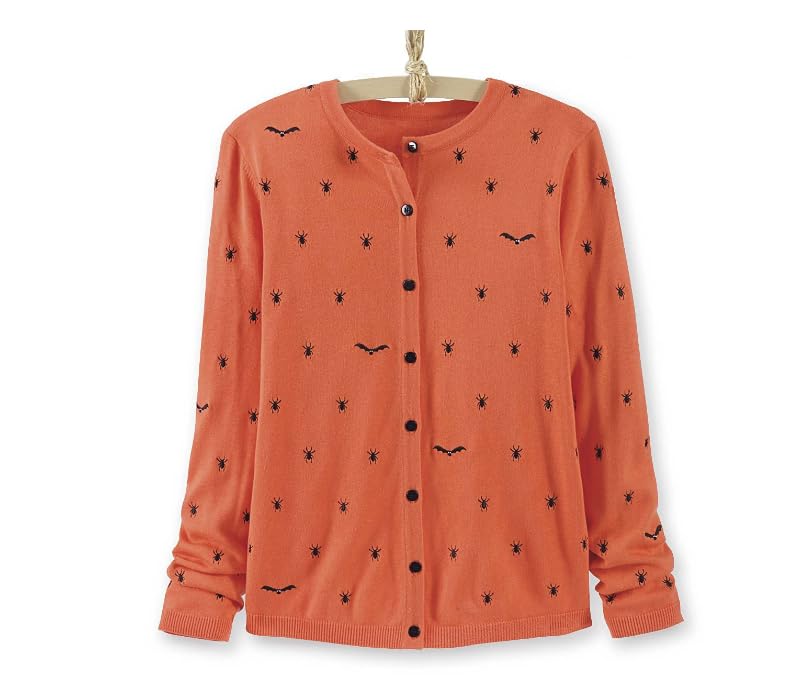 SAGEFINDS Embroidered Halloween