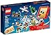 LEGO Christmas Build Up 40222