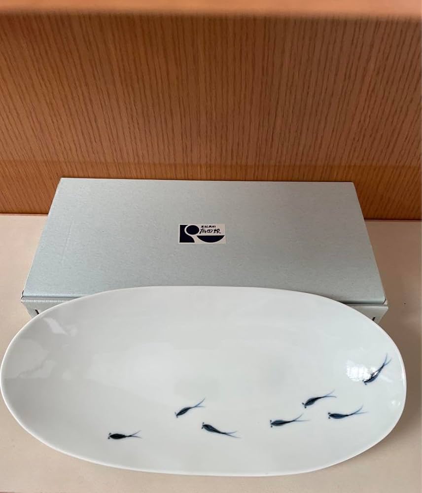 有田焼　特大皿（直径90㎝）※値段交渉受付ます 有田焼 特大皿（直径90㎝）※値段交渉受付ます