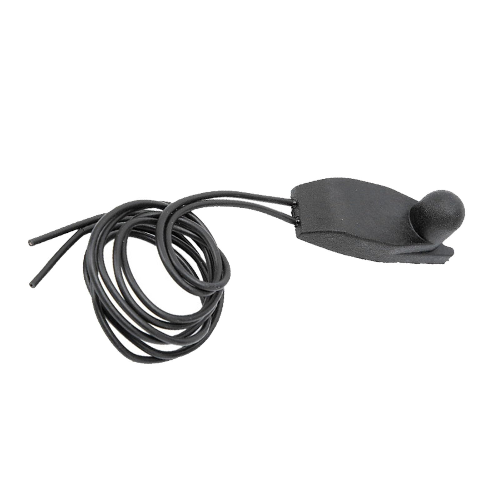 Czujnik temperatury zewnętrznej, automatyczny czujnik temperatury powietrza zewnętrznego 6445F9 00006445F9 M3 1218 4060, kompatybilny z RCZ 107 206 207 208 AX BX C1 C2 C3 C4