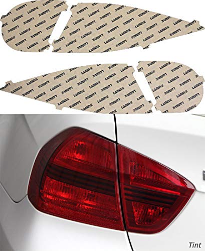 Lamin-x Custom Fit Tint Tail Light Covers for Jaguar XK (12-15)