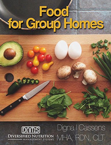 Food for Group Homes