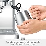 Breville Barista Express Espresso Machine BES870XL, Brushed Stainless Steel - Image 5