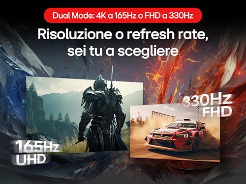 LG 32GX850A Monitor Gaming OLED 32'' 4K 165Hz 3 LG 32GX850A Monitor Gaming OLED 32'' 4K 165Hz