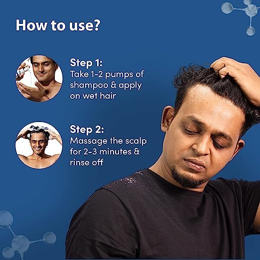 Miniatura 5 de Champú anticaspa avanzado  Reducción 3 veces más rápida en descamación, picazón y piel seca  Con aloe vera y extracto de avena  Probado