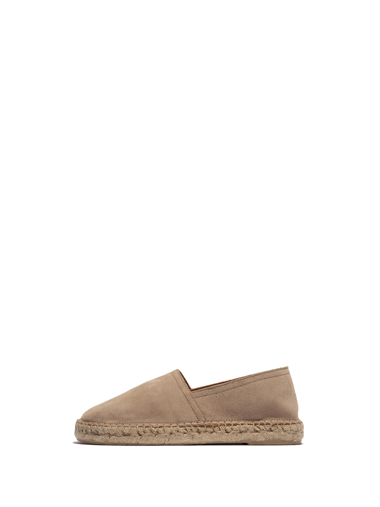 Fly London Women's COCH580FLY Espadrille, Taupe, 8 UK