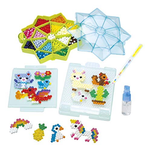 Aquabeads Star Bead Studio el regalo ideal de abalorios solidos multicolor Epoch 4