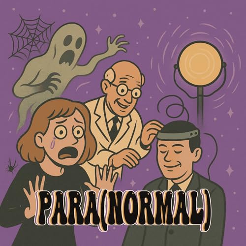 Haunted House Murdered Me & MKUltra