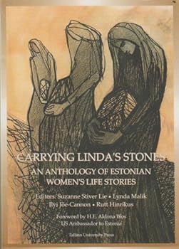 Perfect Paperback Carrying Linda's Stones Book