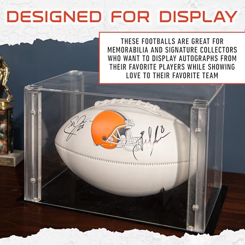 Image of Franklin Sports NFL Autograph Football