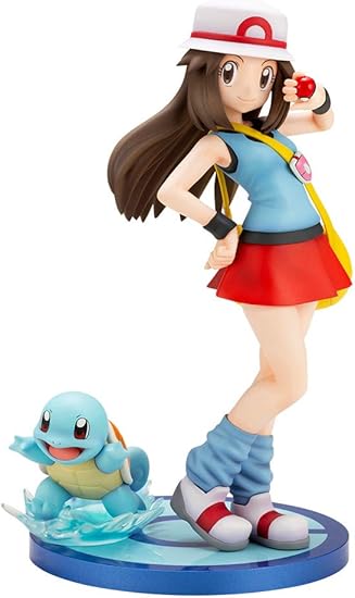 Amazon Artfx J ポケットモンスター シリーズ リーフ With ゼニガメ 1 8スケール Pvc製 塗装済み完成品フィギュア フィギュア ドール 通販 Amazon Artfx J ポケットモンスター シリーズ リーフ With ゼニガメ 1 8スケール Pvc製 塗装済み完成品フィギュア フィギュア ドール 通販