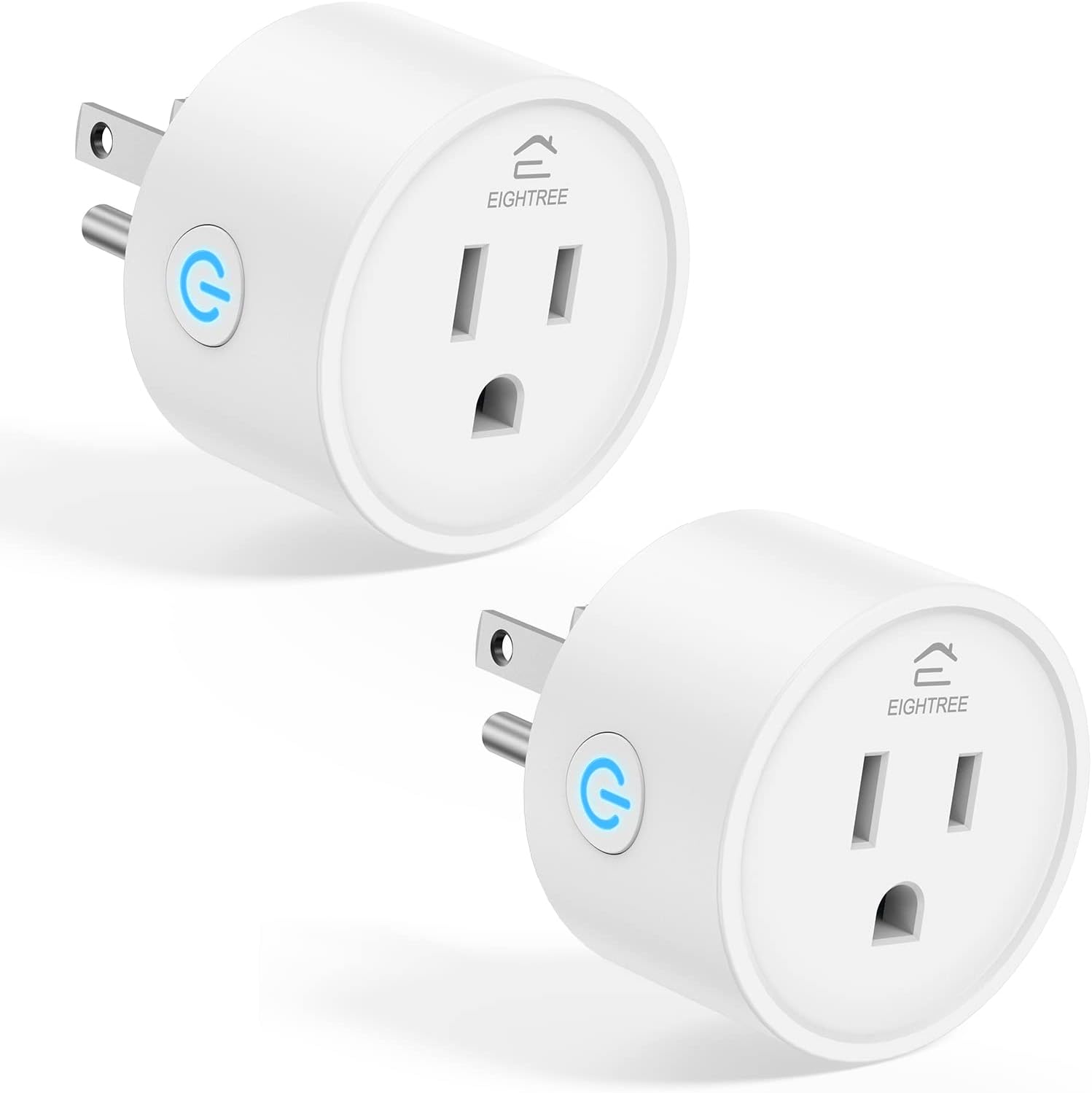 Wemo Mini Smart Plug, WiFi Enabled, Works with Alexa