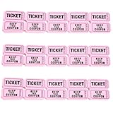 ticketmaster concierto maluma Boletos de carnaval: el boleto de rifa es adecuado para diversas actividades, como fiestas de empresa, centros comerciales, etc., accesorios para juegos de fiesta.