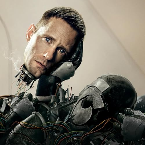 CinemaNET 1411: Murderbot (2025) y Robocop (1987). Podcast Por capa