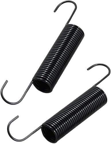 Miniatura 5 de 169022 Muelle de retorno tensor 532169022 133503 compatible con Husqvarna AYP Craftsman 42 cortacésped Deck Poulan Roper Sears reemplazo Husqvarna