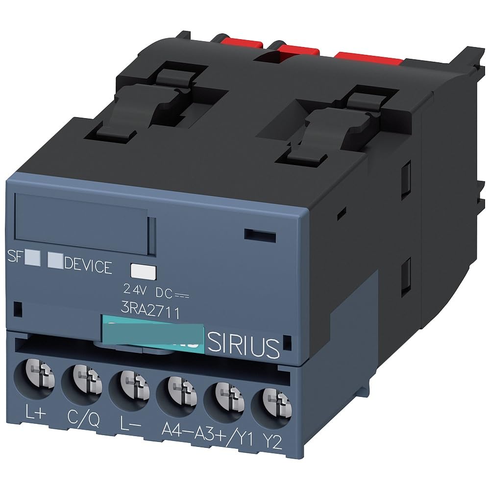 LDXMJZOT Function Module for IO-Link Direct Start Based on contactor 3RT2 S00/S0 ​​3RA2711-1AA00