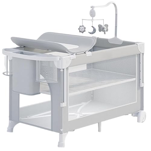 VEKAZ@\xr[xbhE܂肽ݎނE360°]LX^[Eړ\E4iK̍߉\Ebaby bed y ^т₷ oYj Rg v[g (CgO[,2iQ[t[tgxbh + 5_Zbg) [sA