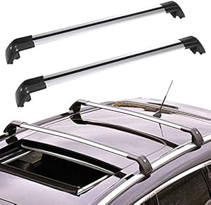 INEEDUP Cross Bars Roof Rack ...