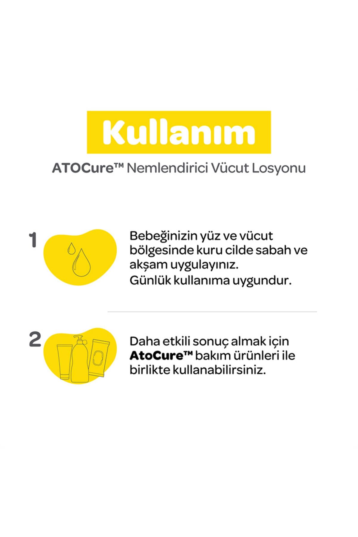 Care Nemlendirici ve Besleyici Bakım Losyonu 200 ml