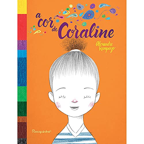 A cor de Coraline